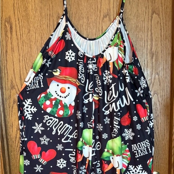 Festive Snowman jumper - Picture 1 of 2